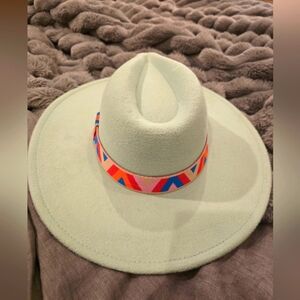 Cowgirl hat